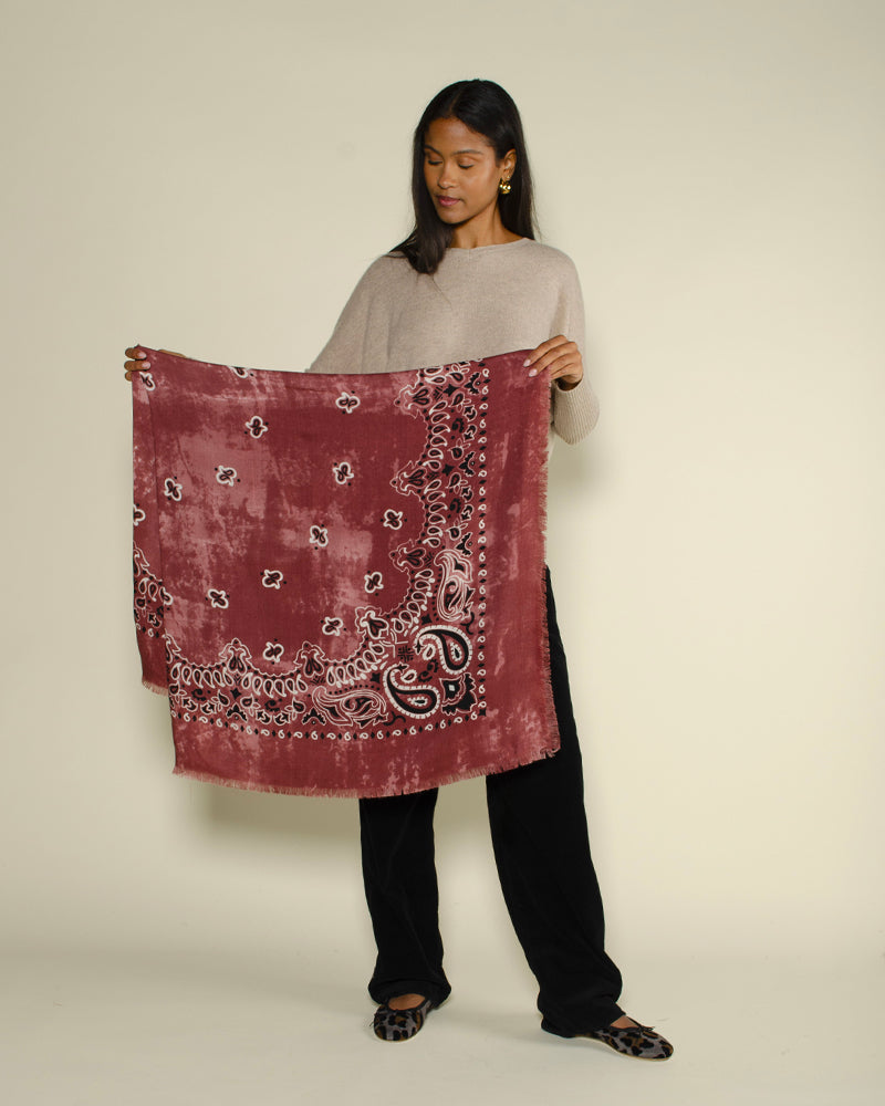 Foulard destin