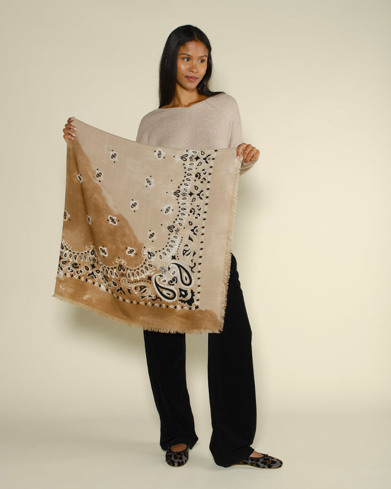 Foulard destin