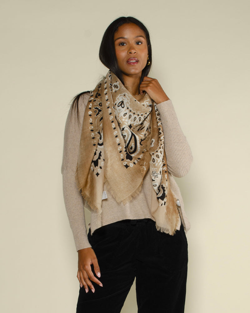 Foulard destin