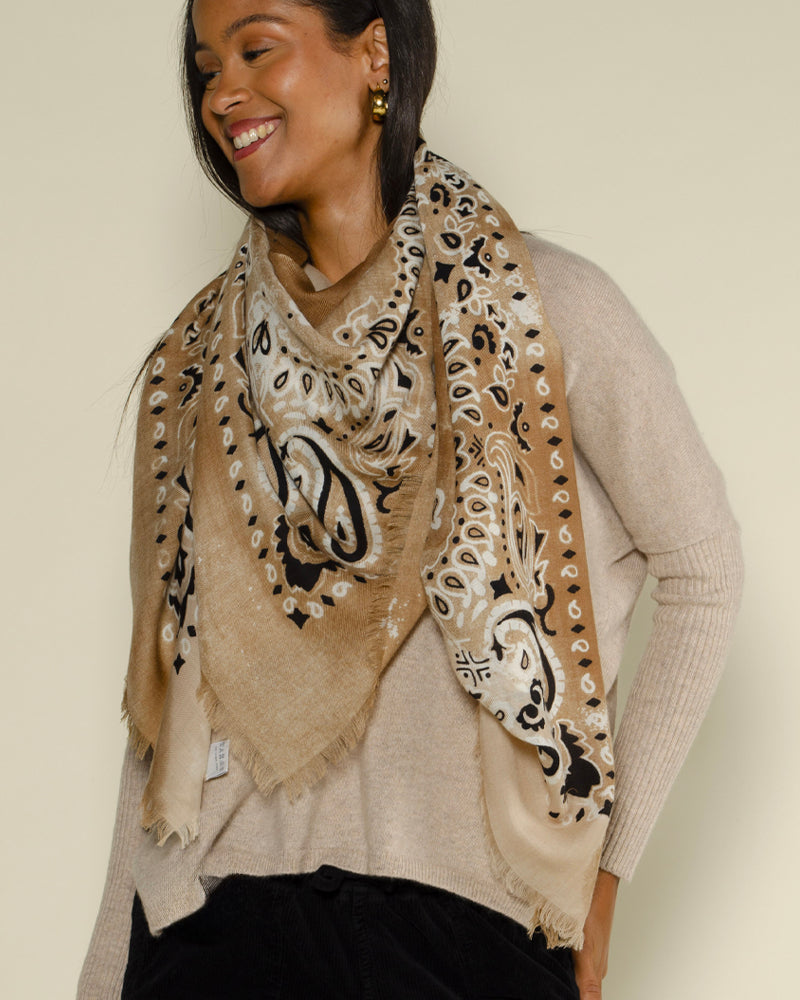 Foulard destin