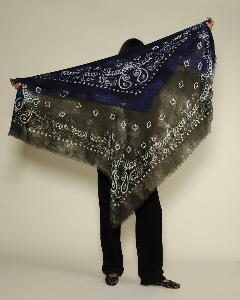 Foulard destin