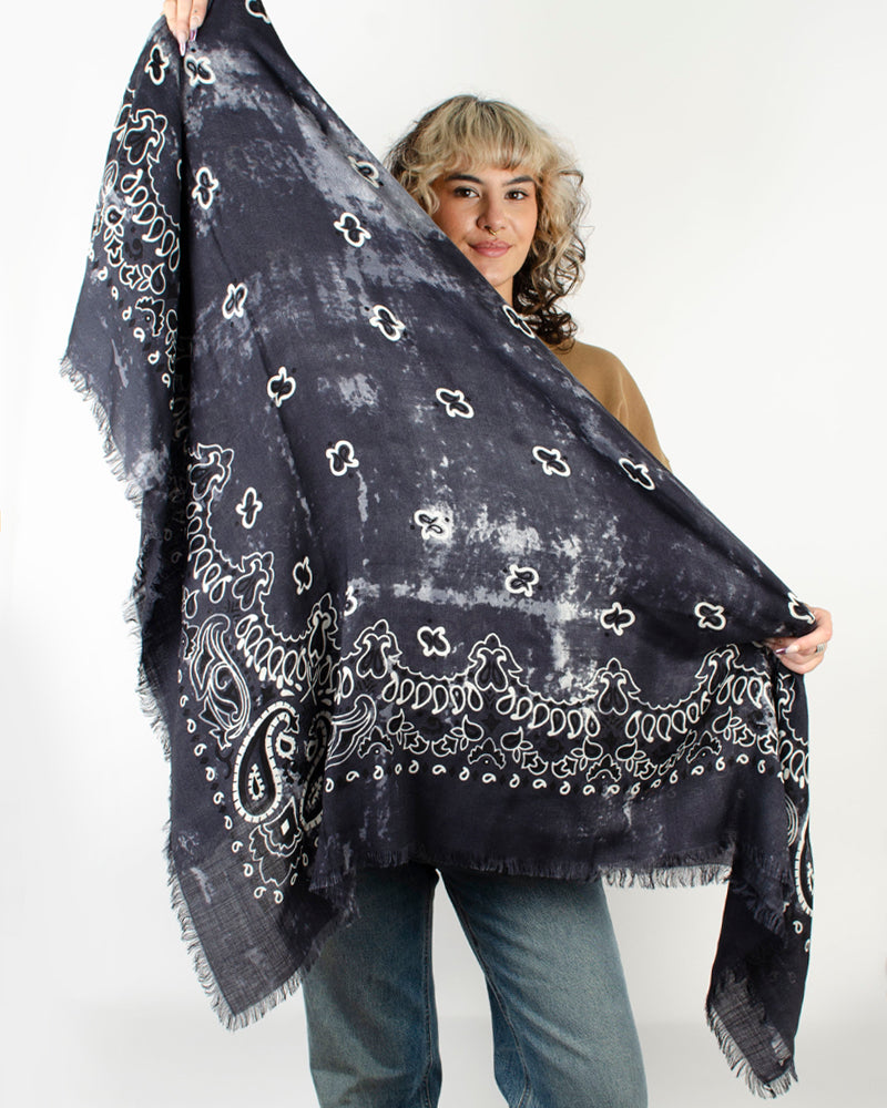 Foulard destin