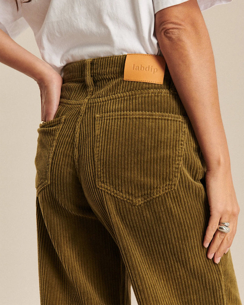 Pantalon lab dip