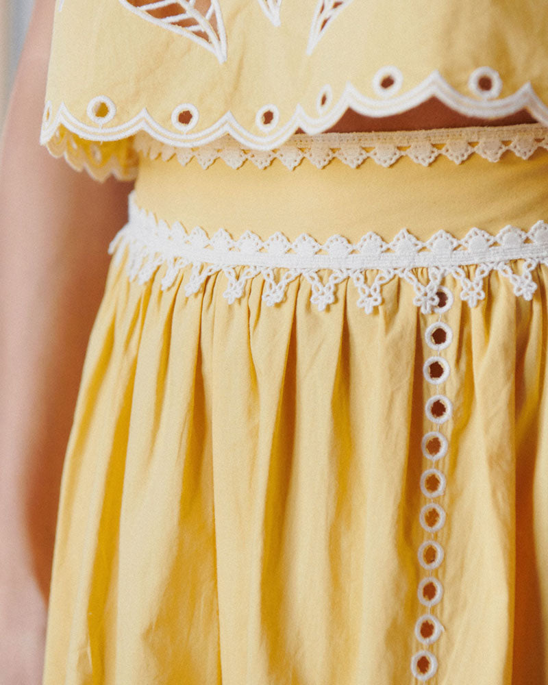 Jupes & Shorts PETITE MENDIGOTE - Jupe petite mendigote