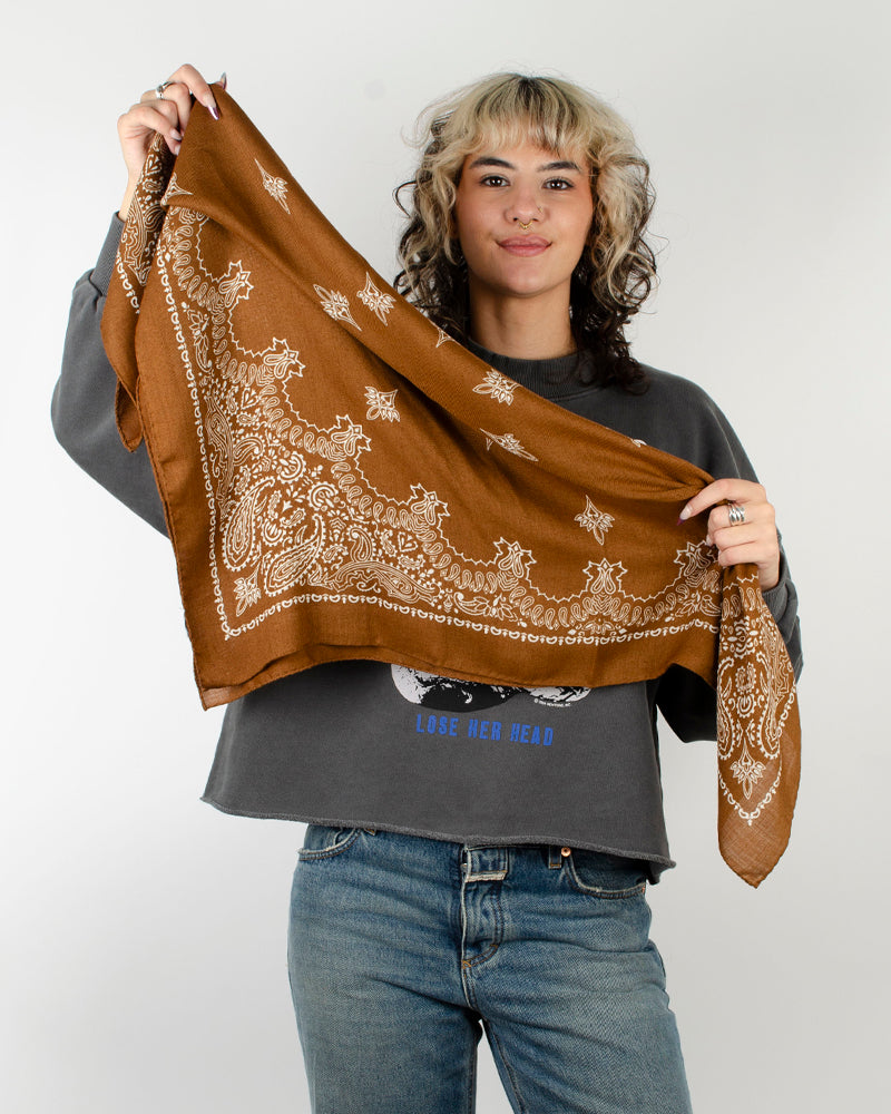 Foulard destin