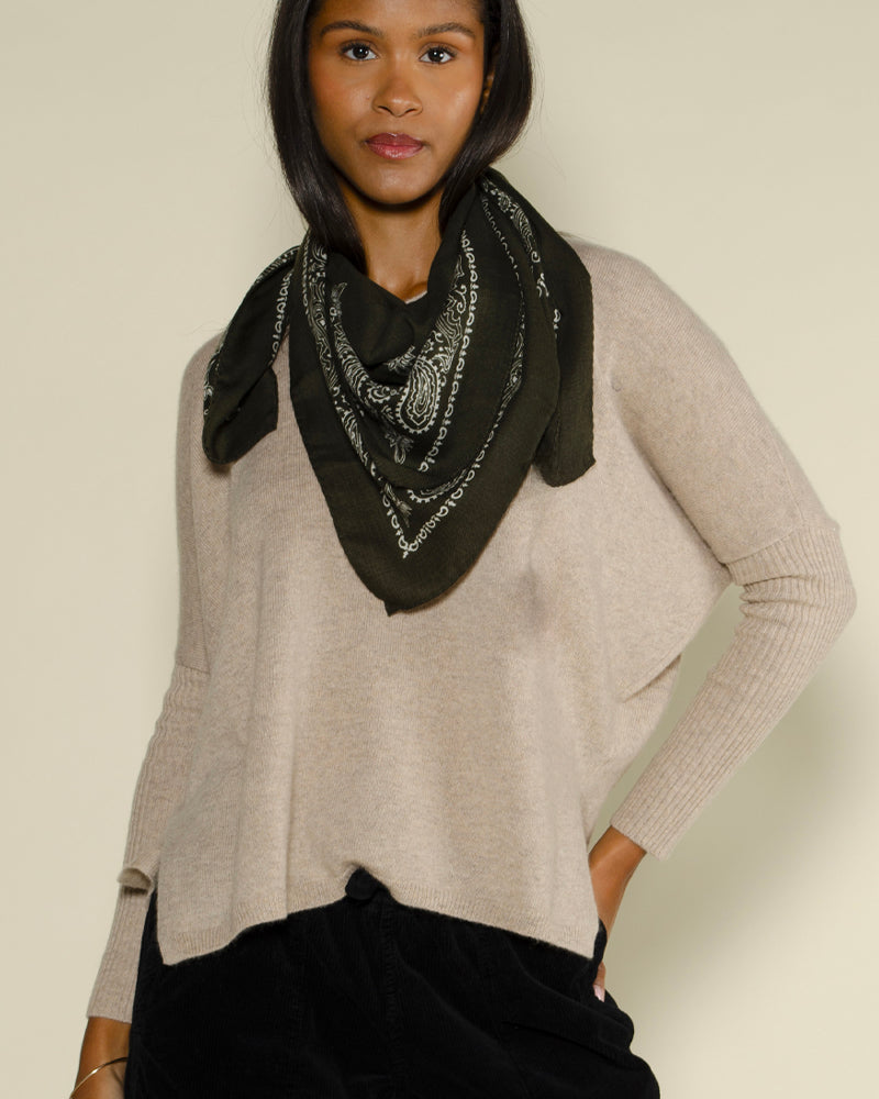 Foulard destin