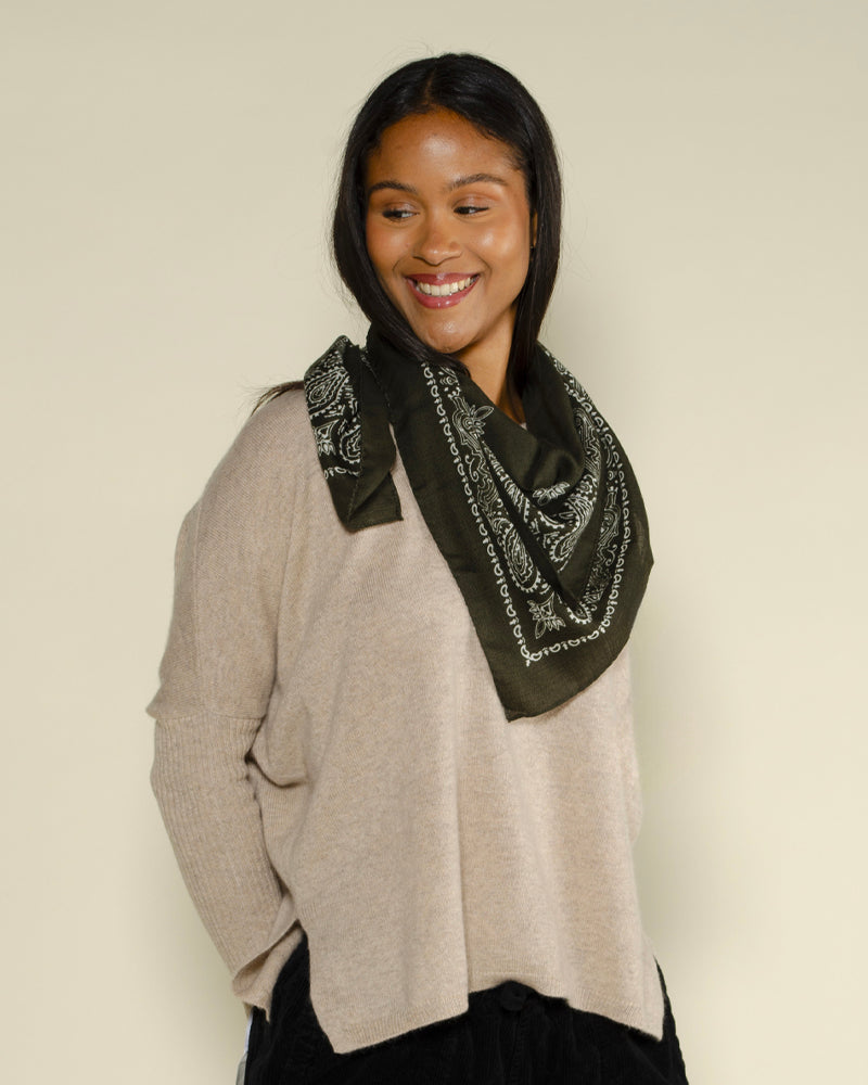 Foulard destin