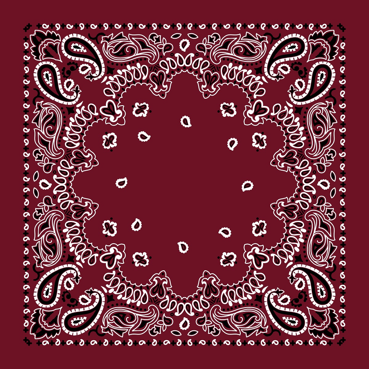 Foulard destin