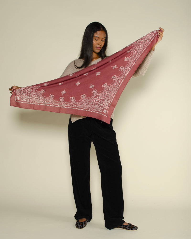 Foulard destin