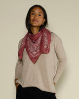 Foulard destin