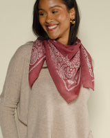 Foulard destin