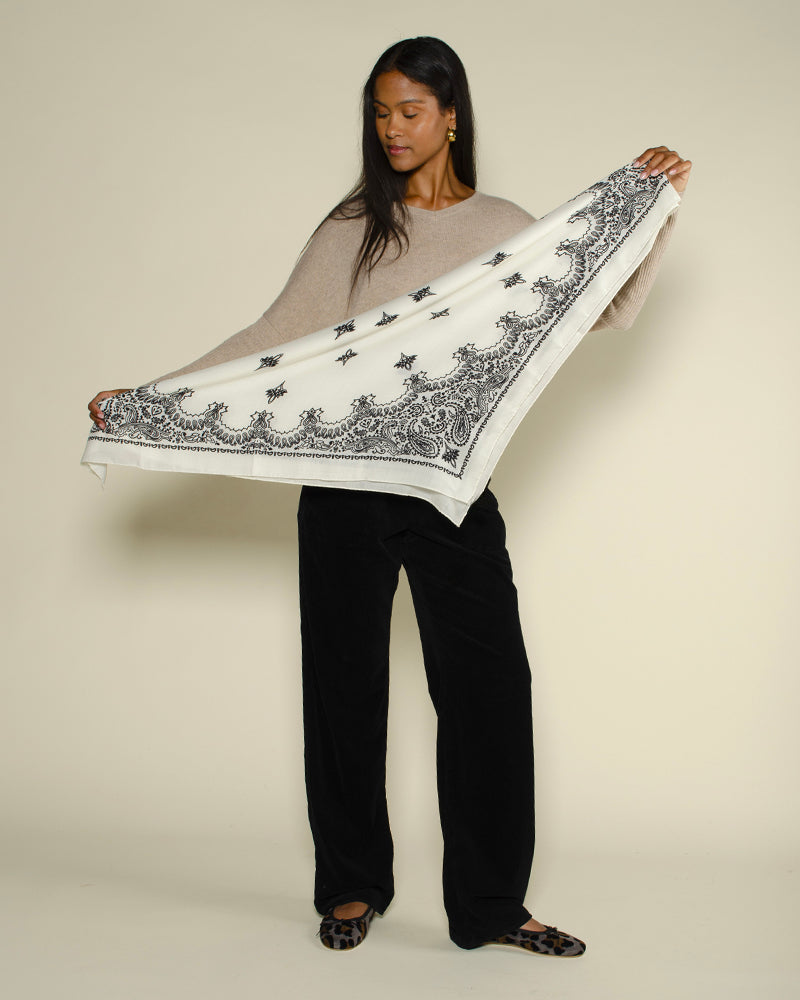 Foulard destin