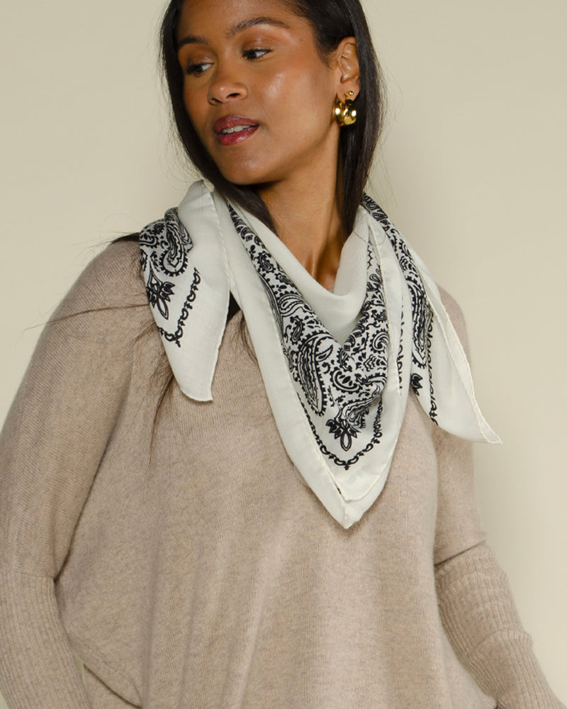 Foulard destin