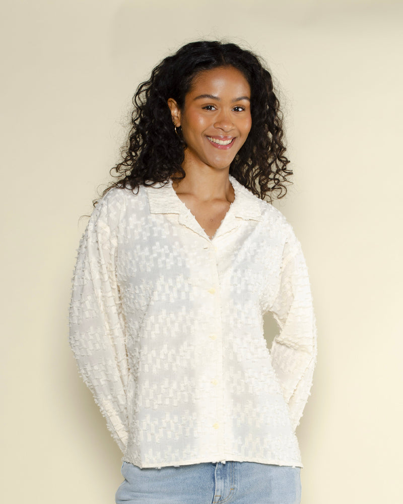 Chemise nudie woman