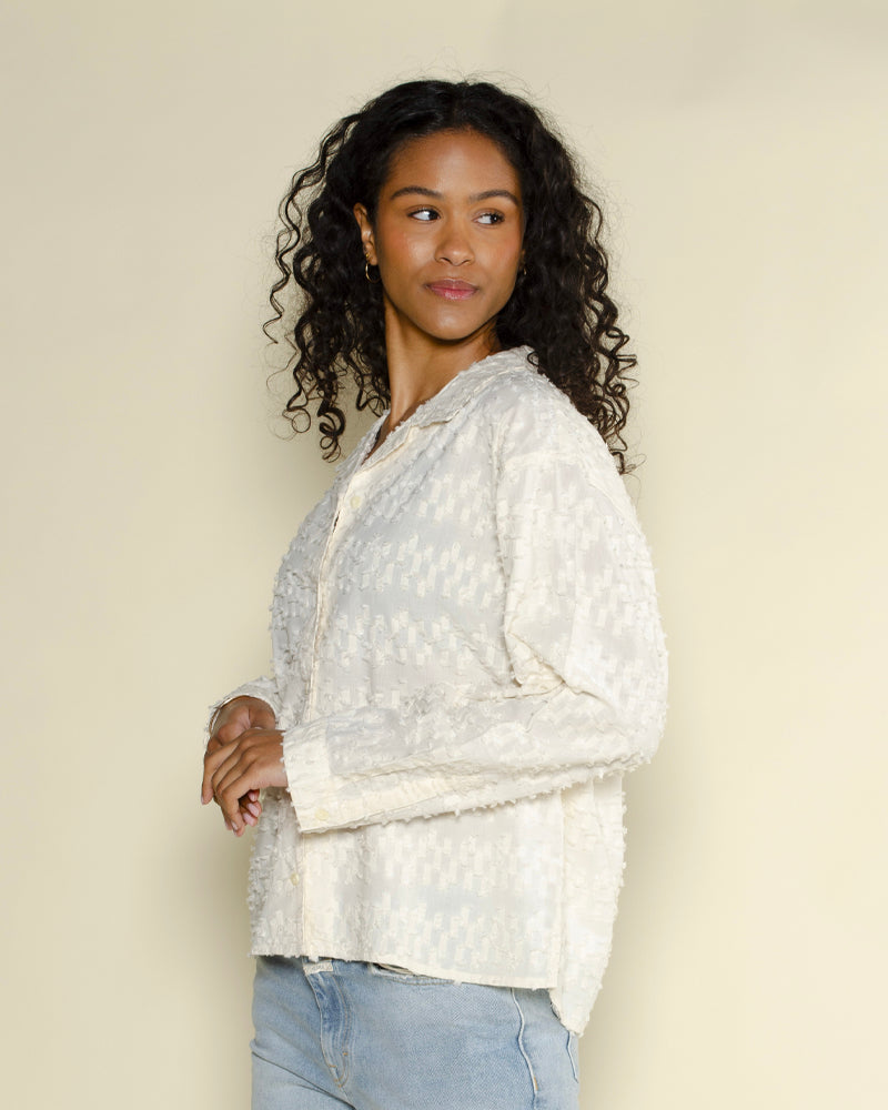 Chemise nudie woman