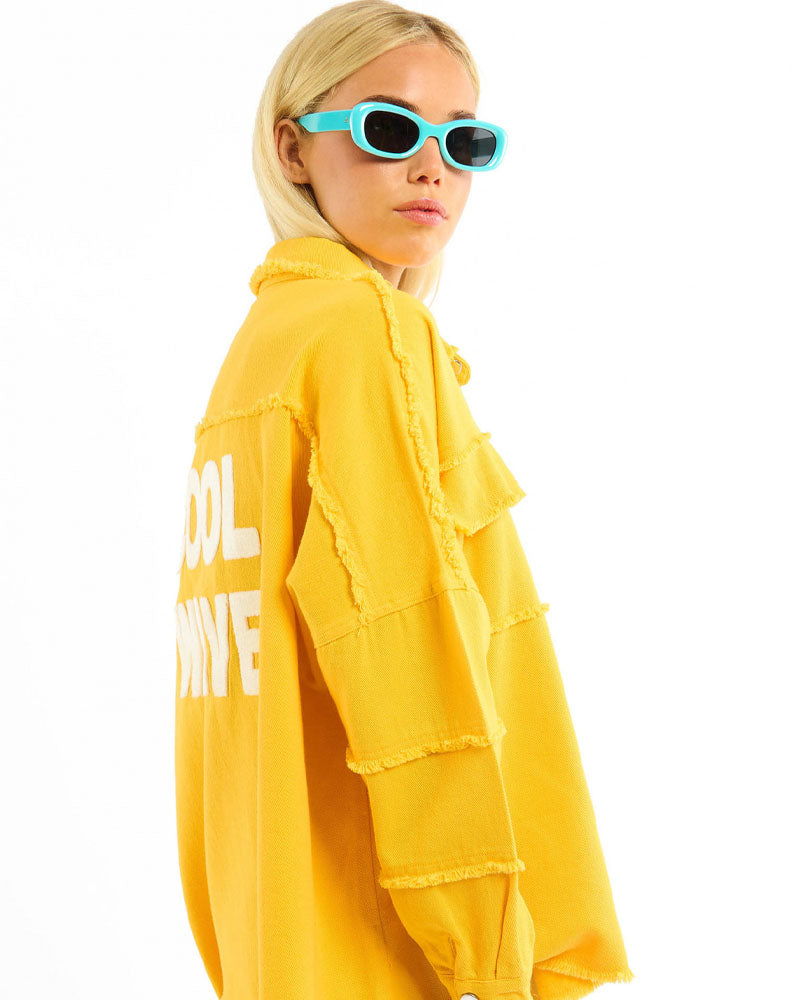 Veste wild
