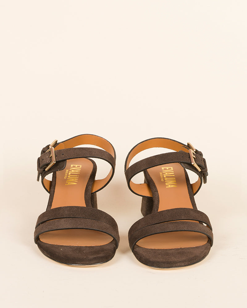 Sandales evaluna