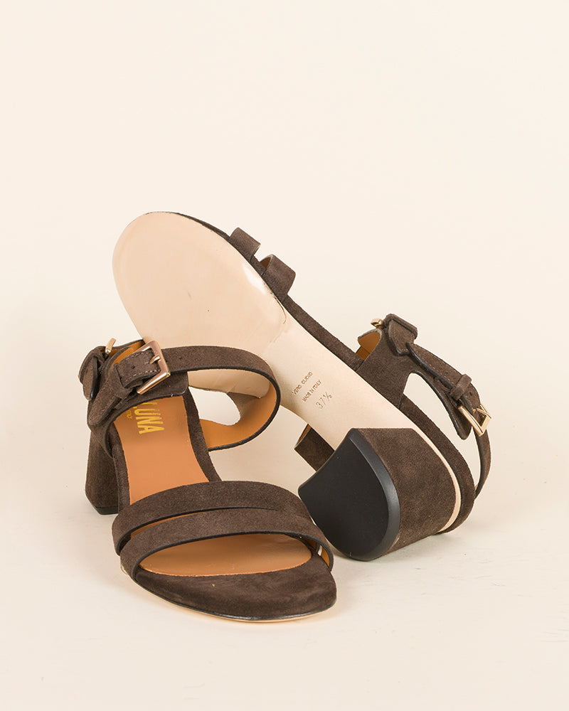 Sandales evaluna