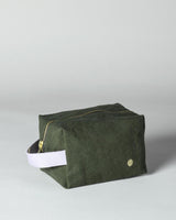 Trousses LA CERISE SUR LE GATEAU - Trousse pm kaki iona cerise