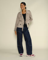 Manteau not shy
