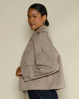 Manteau not shy