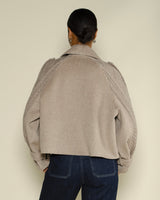 Manteau not shy