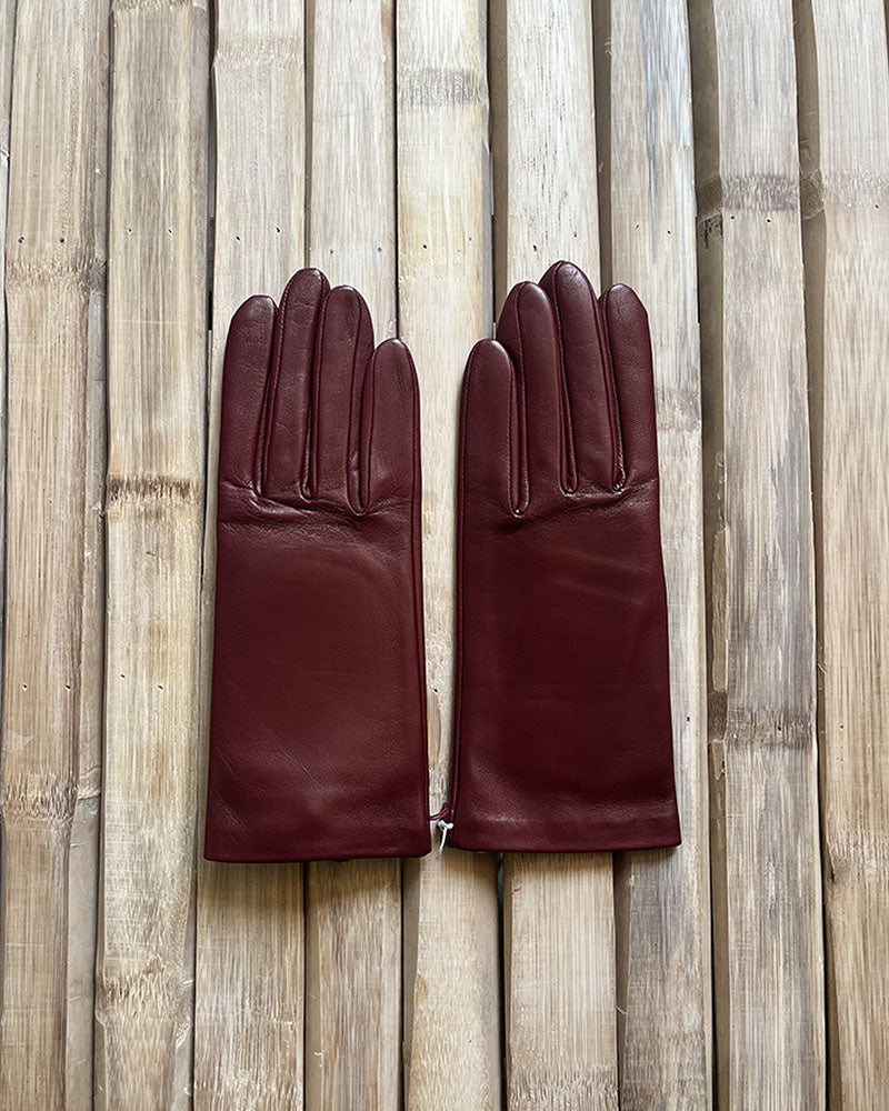 Gants agnelle