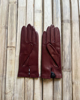 Gants agnelle