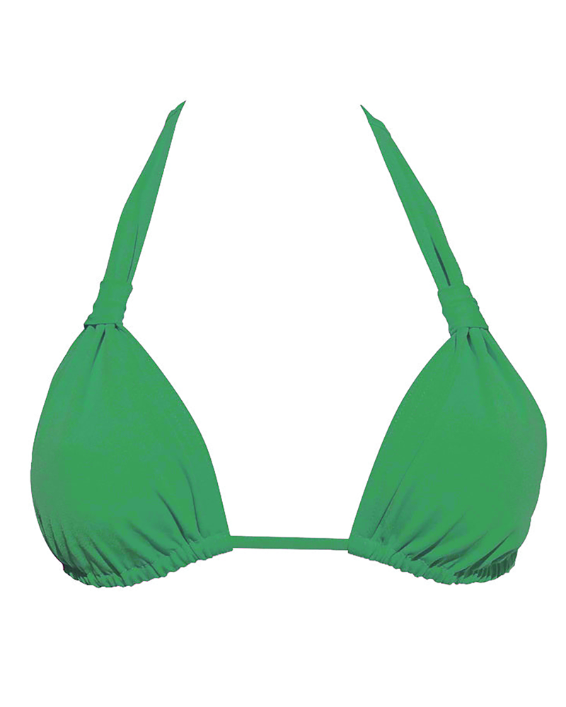 Maillots De Bain BAIE BRUNE - Haut de maillot baie brune