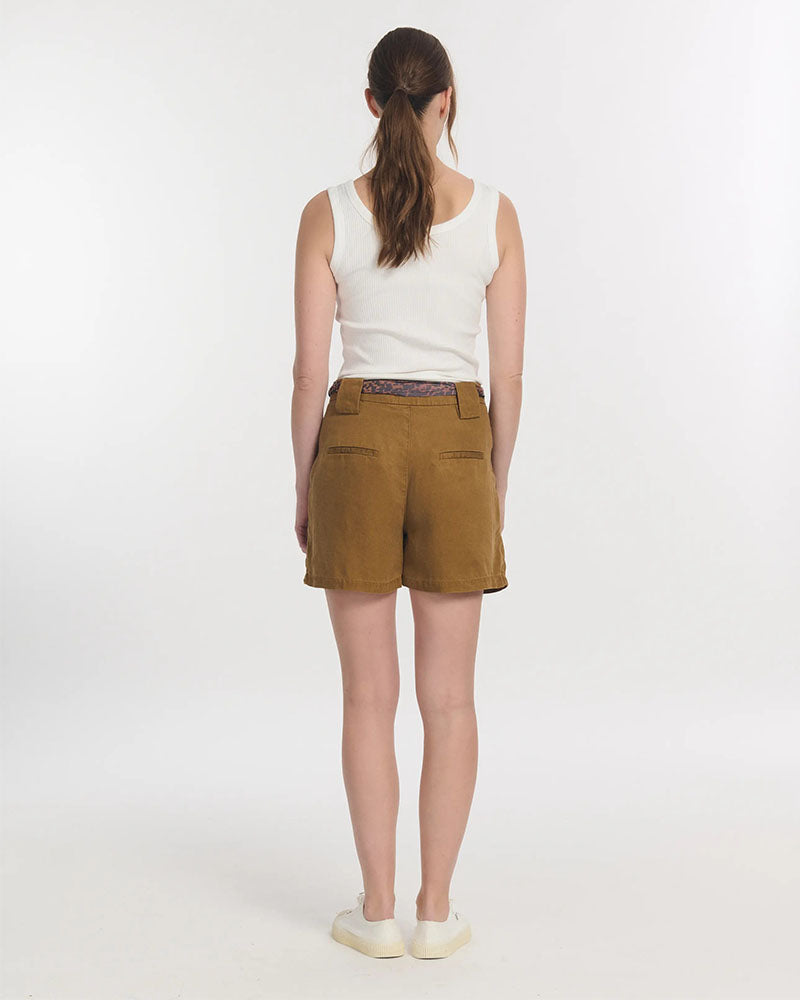 Jupes & Shorts LABDIP - Short tencel labdip