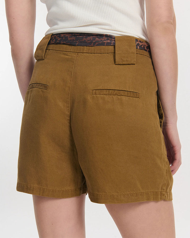 Jupes & Shorts LABDIP - Short tencel labdip