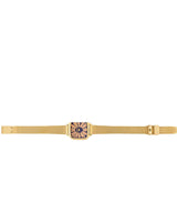 Montre kate flower komono