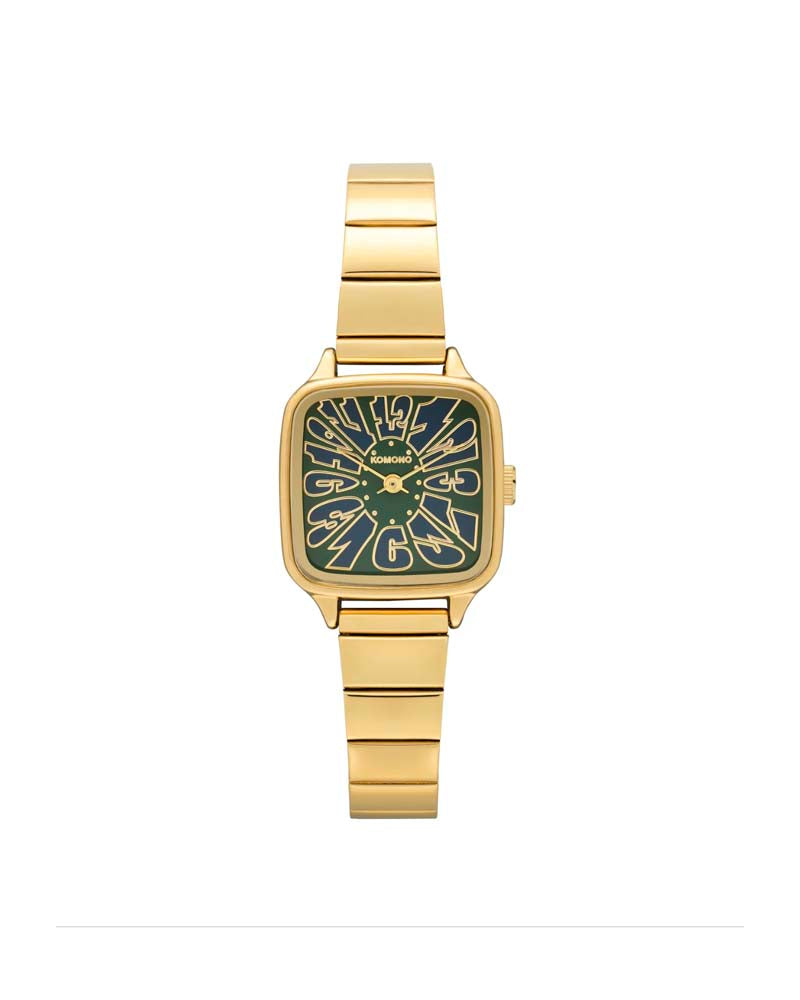 Montre kate flower komono