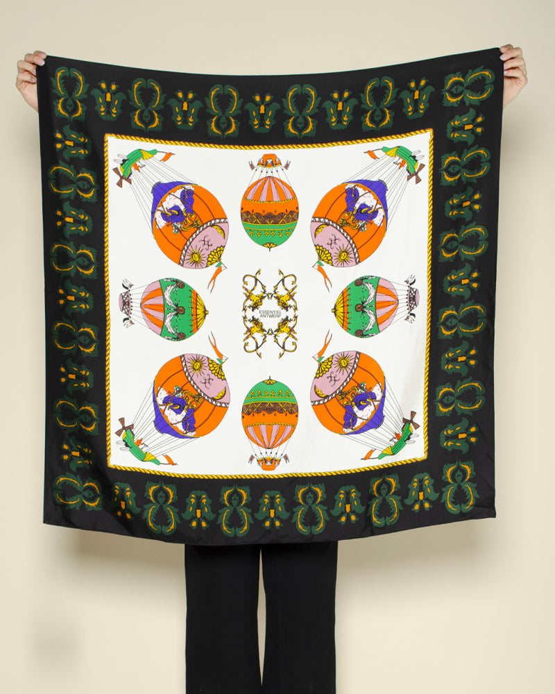 Foulard kontact