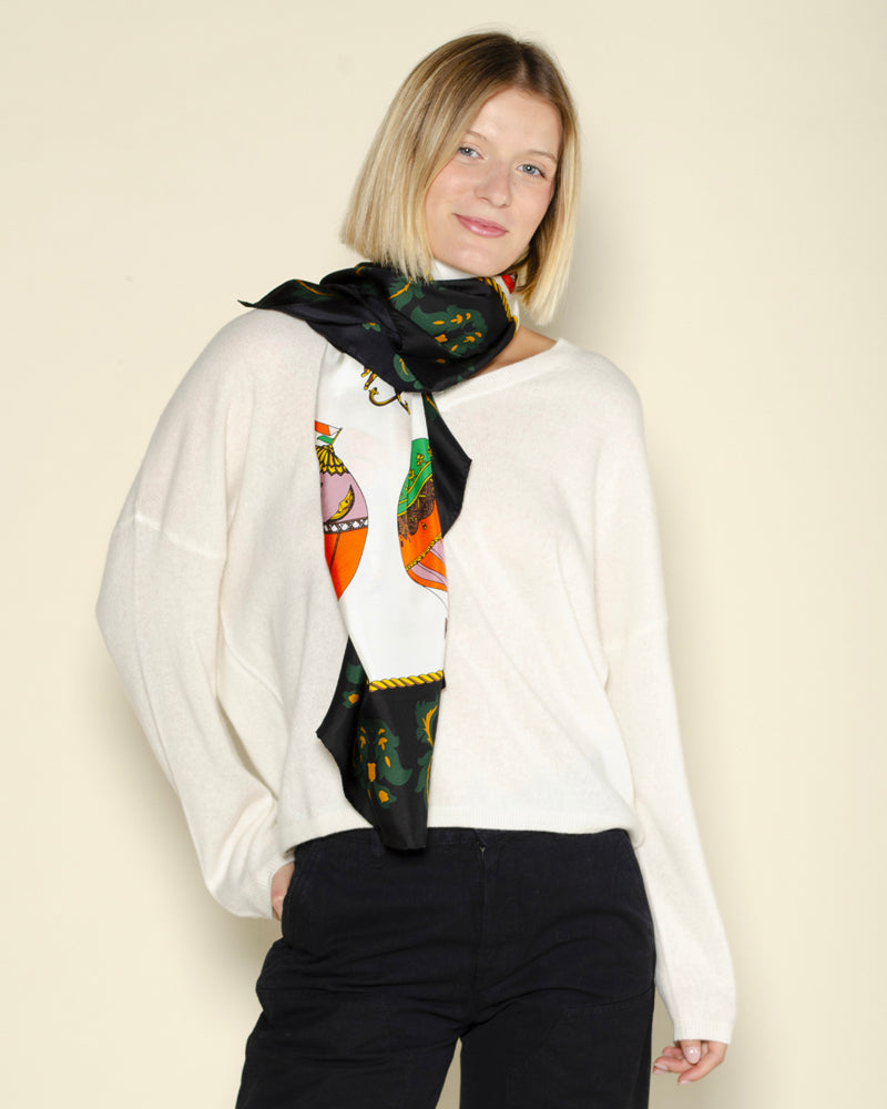 Foulard kontact