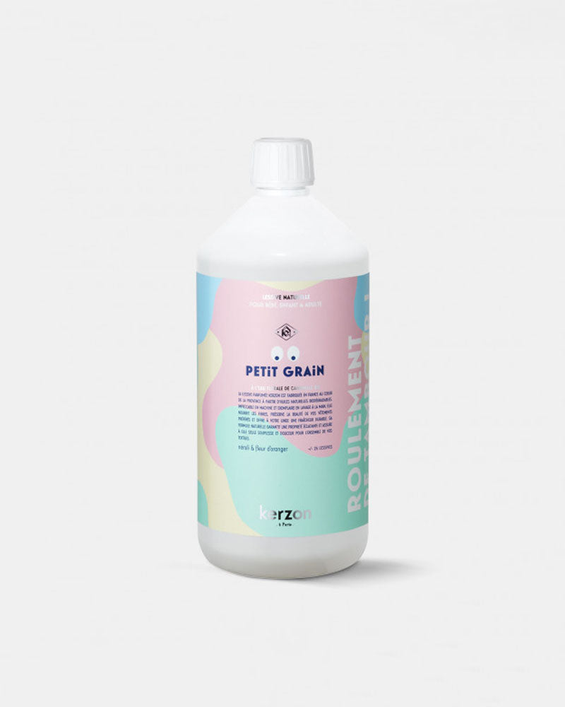 Lessive petit grain 1l
