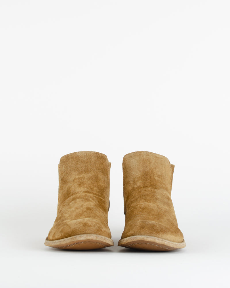 Boots courte zip ar officine creative