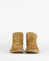 Boots courte zip ar officine creative