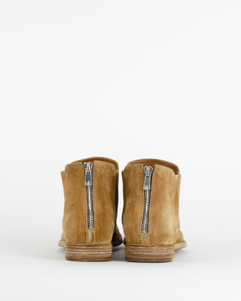 Boots courte zip ar officine creative