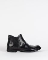 Boots courte zip ar officine creative