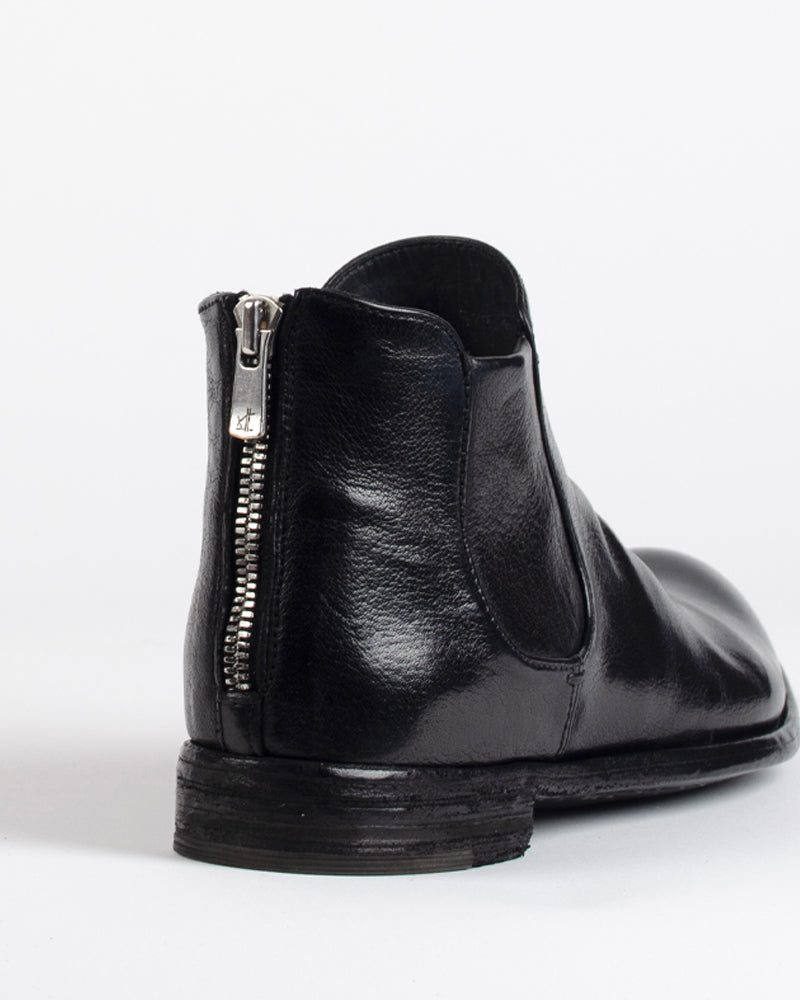 Boots courte zip ar officine creative