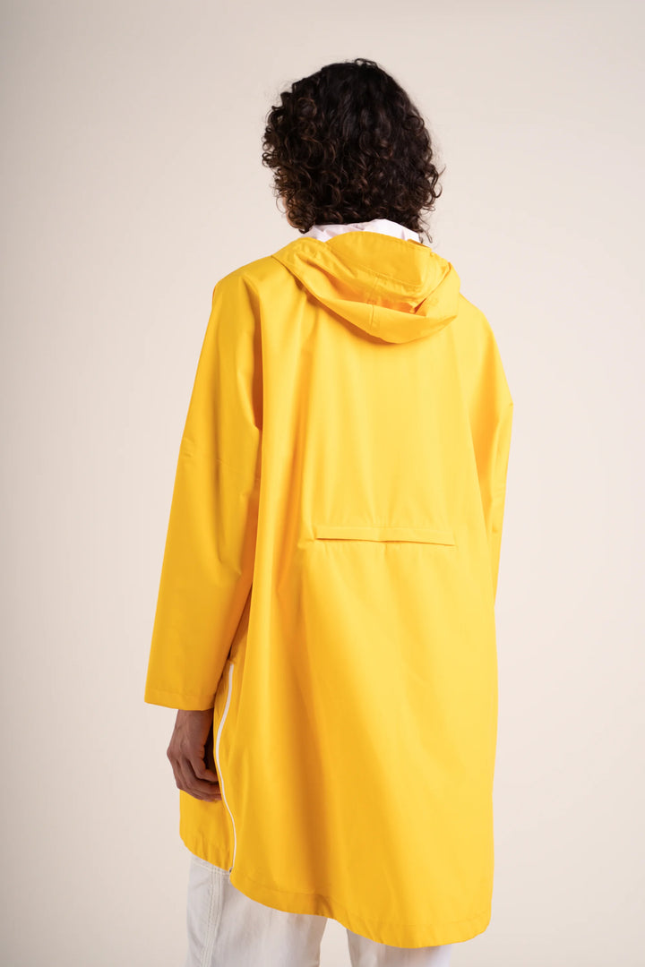 Cape impermeable flotte