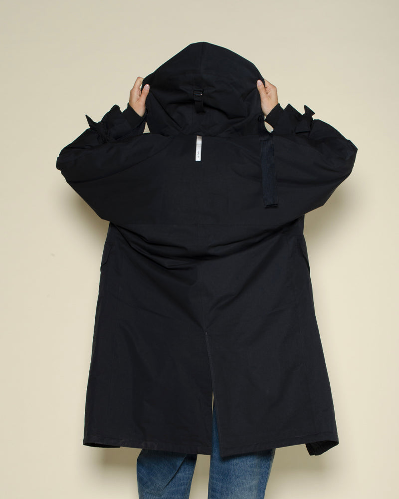 Parka livia
