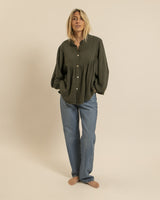 Chemise Aokyanos
