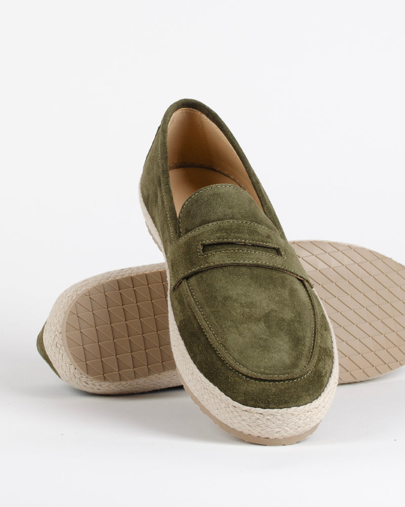 Mocassin bruno's