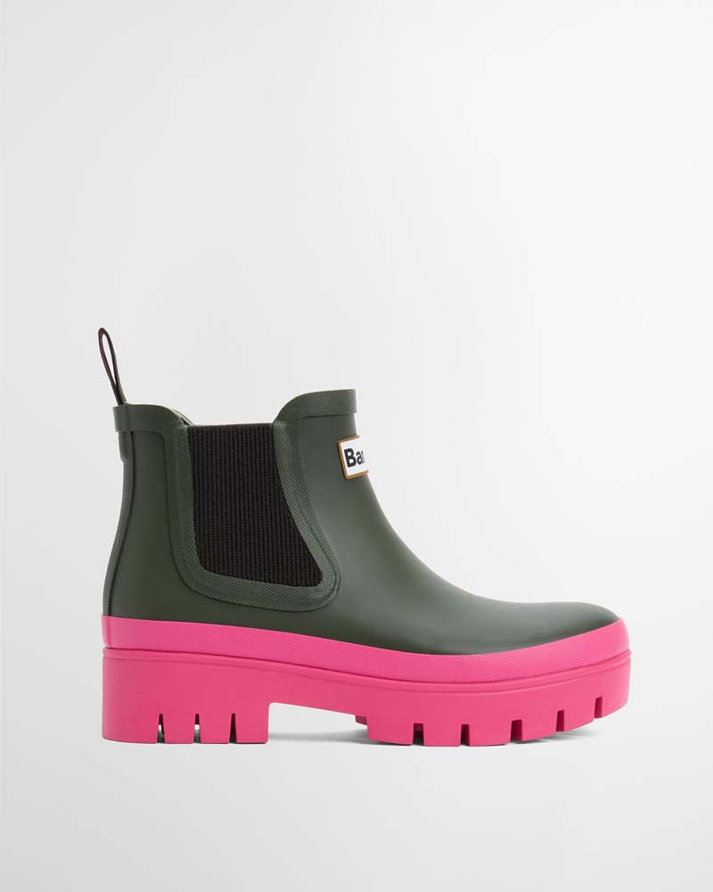 Boots barbour women