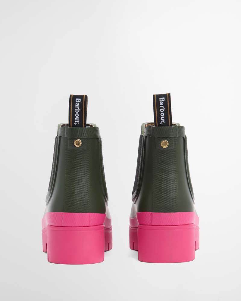 Boots barbour women