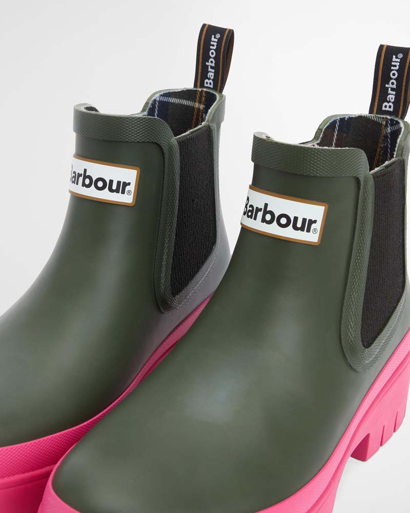 Boots barbour women