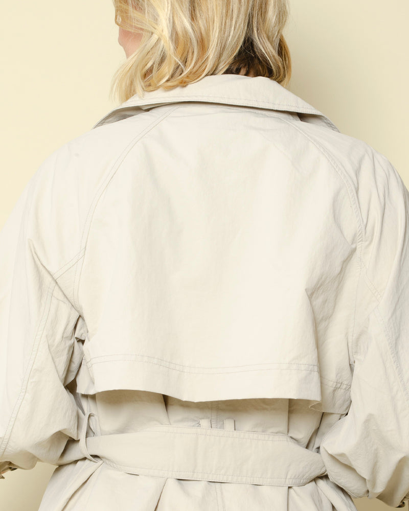 Trench layla barbour women