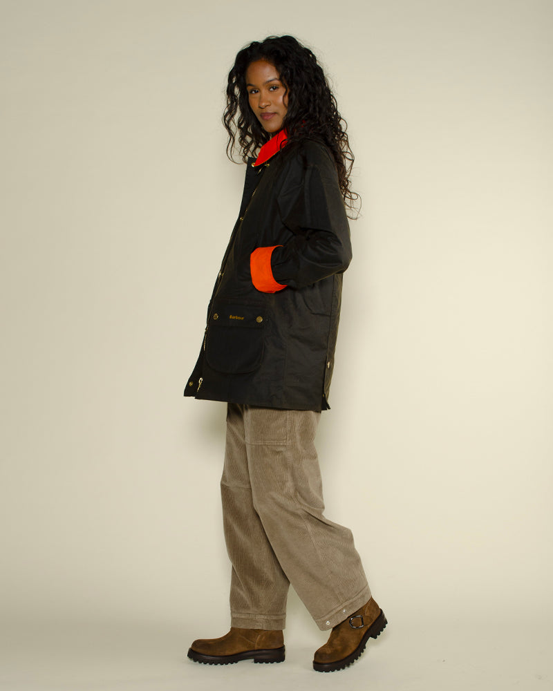 Veste barbour women